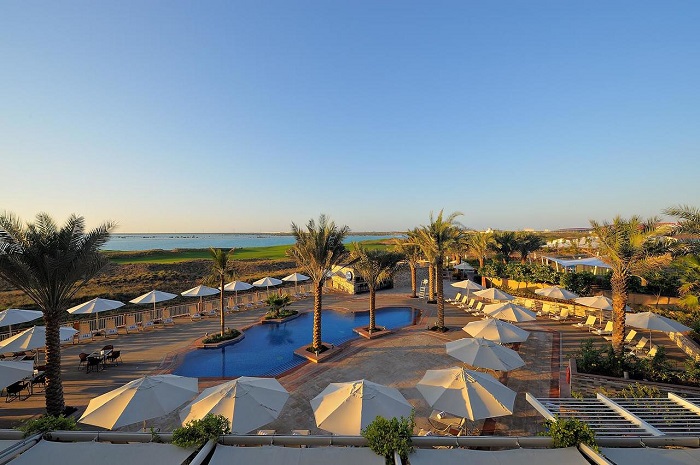 Khách sạn Radisson Blu Yas Island Abu Dhabi - Đảo Yas Abu Dhabi