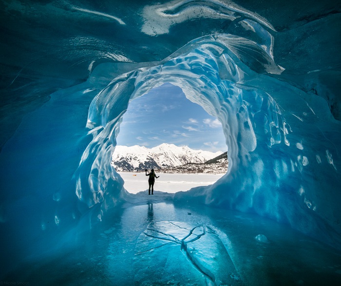 Trekking sông băng  Kinh nghiệm du lịch Alaska