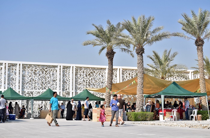 Chợ nông sản Torba - địa điểm mua sắm ở Doha