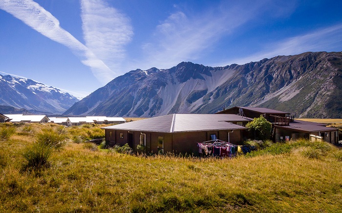 Khu bảo tồn Bầu trời Tối Quốc tế Aoraki Mackenzie - Những địa điểm du lịch New Zealand nổi tiếng nhất