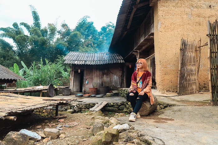 The idyllic beauty in Thien Huong ancient village 