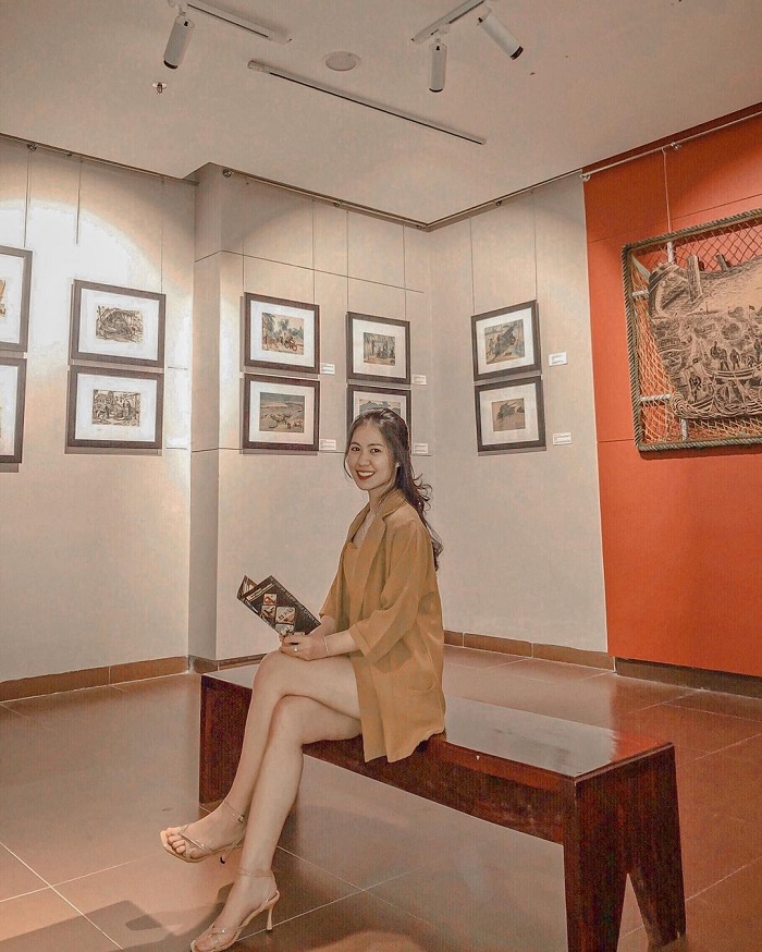 Introducing Danang Fine Arts Museum