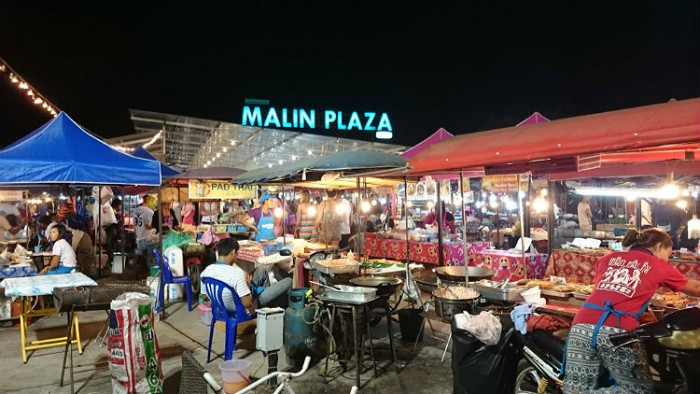 Malin Plaza Patong - Địa điểm ăn vặt ở Phuket