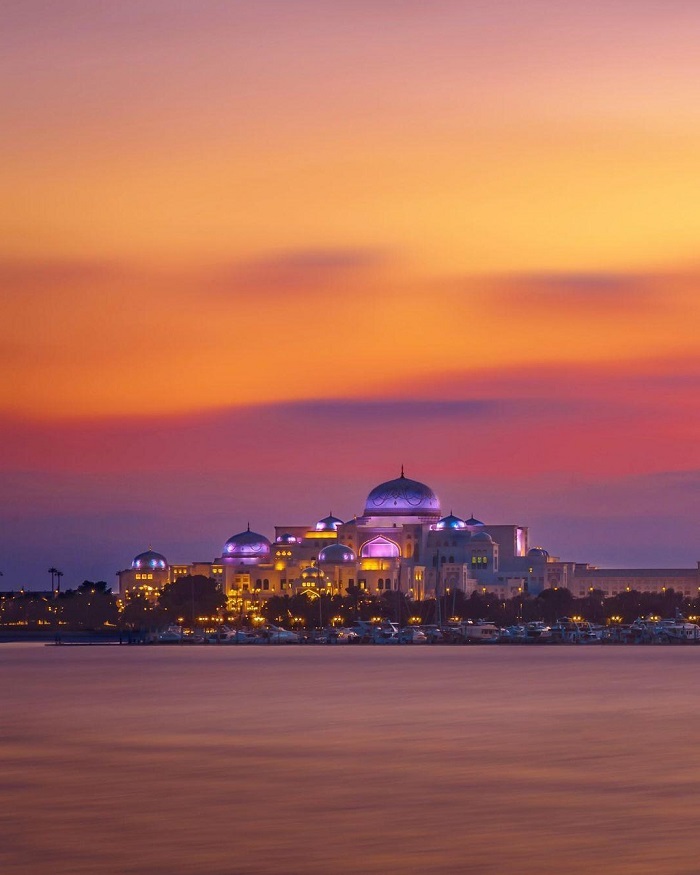 Thành phố Abu Dhabi  - Địa điểm du lịch Abu Dhabi