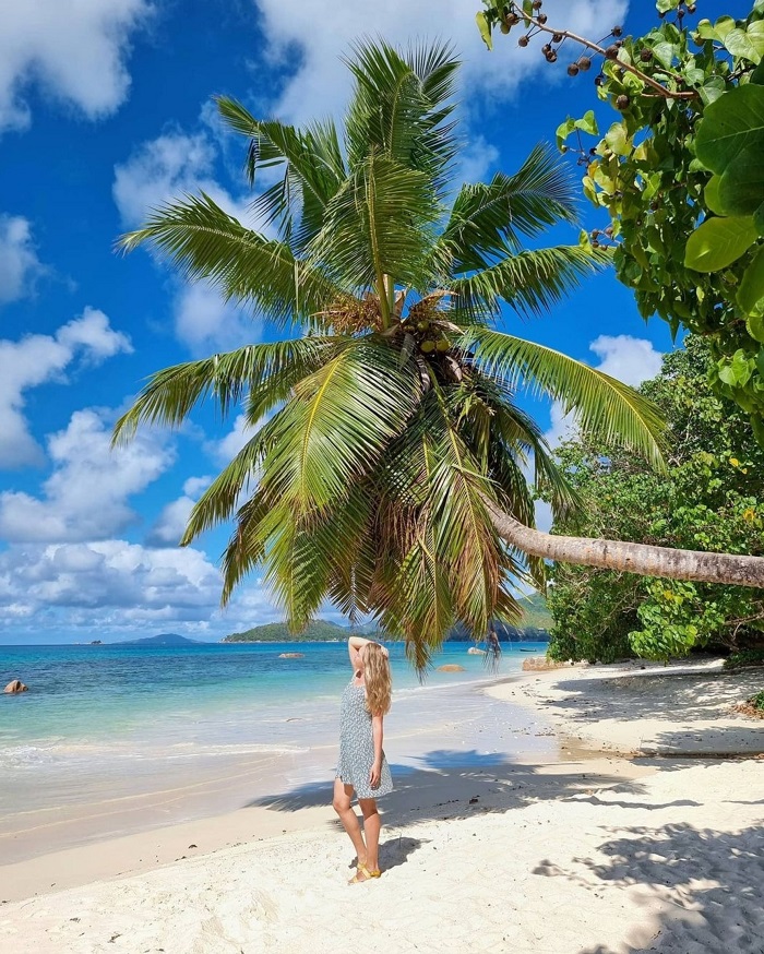 Nằm rải rác trên Ấn Độ Dương, quần đảo Seychelles - du lịch Seychelles