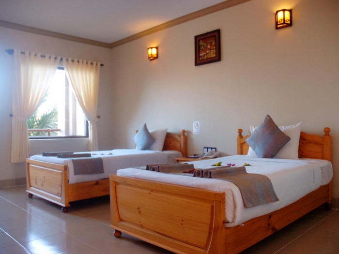  du lịch Đồng Xoài Bình Phước - khách sạn