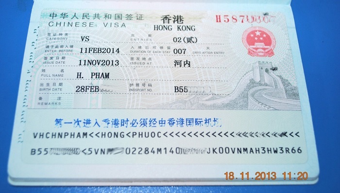 Du lịch Hồng Kông chuẩn bị gì? Visa - Giấy tờ quan trọng khi tới Hồng Kông