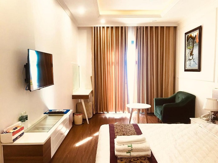  khách sạn ở Tây Ninh - New City Hotel hạng phòng