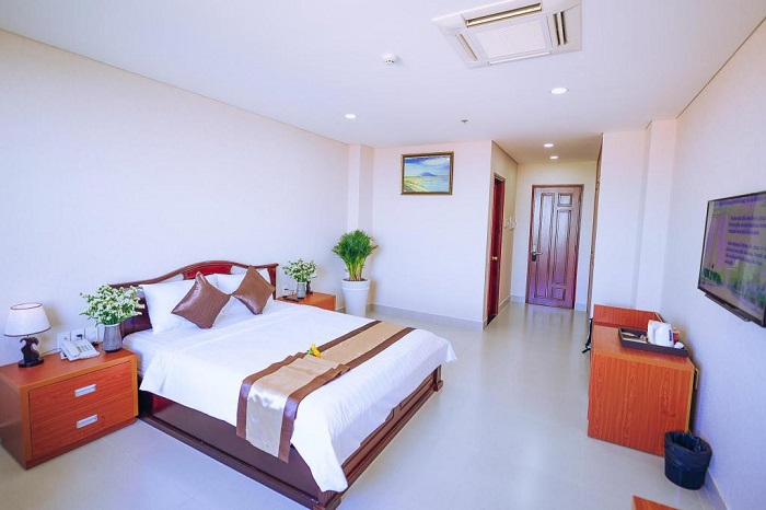  khách sạn ở Tây Ninh - Victory Hotel Tây Ninh phòng