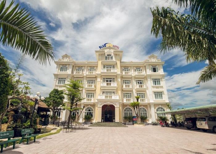  khách sạn ở Tây Ninh - Khách sạn Blue Star