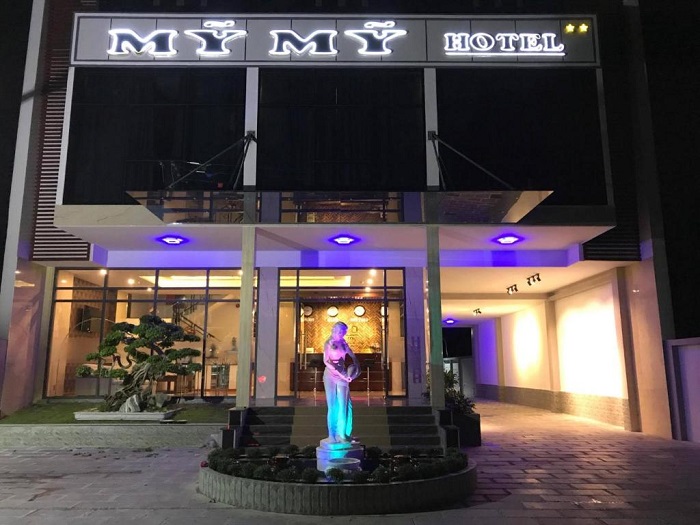  khách sạn ở Tây Ninh - Hotel Mỹ Mỹ