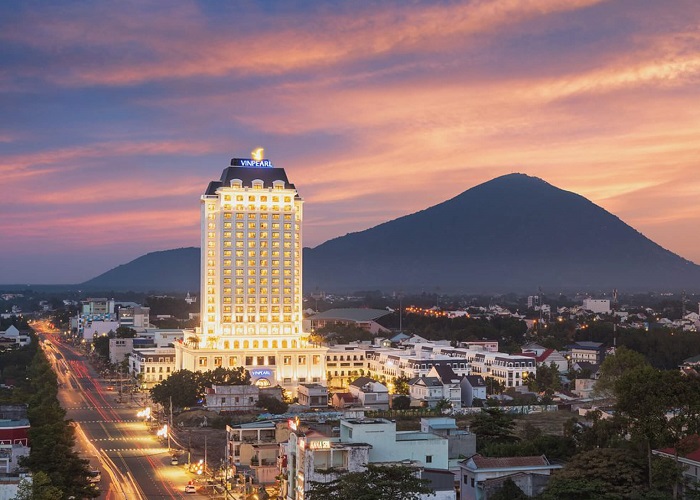  khách sạn ở Tây Ninh - Vinpearl Hotel Tây Ninh
