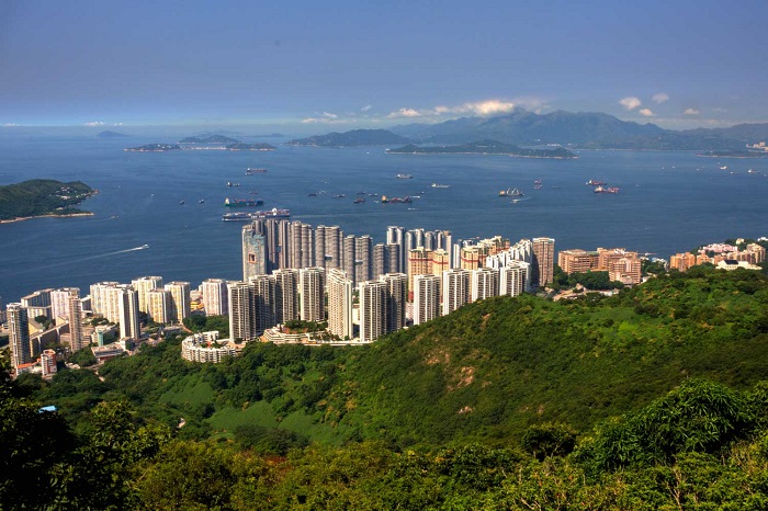 Pok Fu Lam - Các khu bảo tồn thiên nhiên ở Hồng Kông