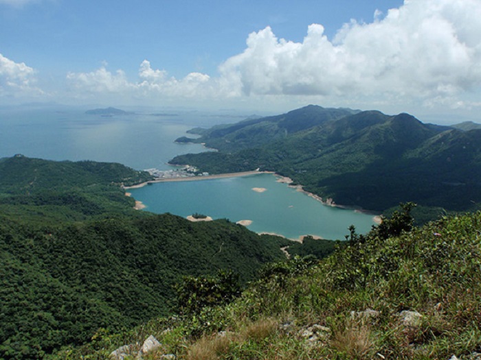Lantau South - Các khu bảo tồn thiên nhiên ở Hồng Kông