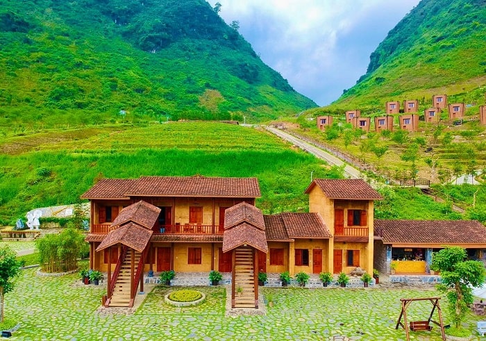 Giới thiệu khu nghỉ dưỡng H Mong Village