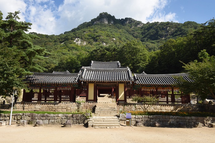 Kinh nghiệm du lịch Chuncheon nên đi đâu chơi? Cheongpyeongsa - Địa điểm du lịch nổi tiếng ở Chuncheon