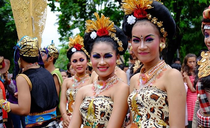 Tahun Baru Imlek Tahun - Lễ hội truyền thống ở Indonesia