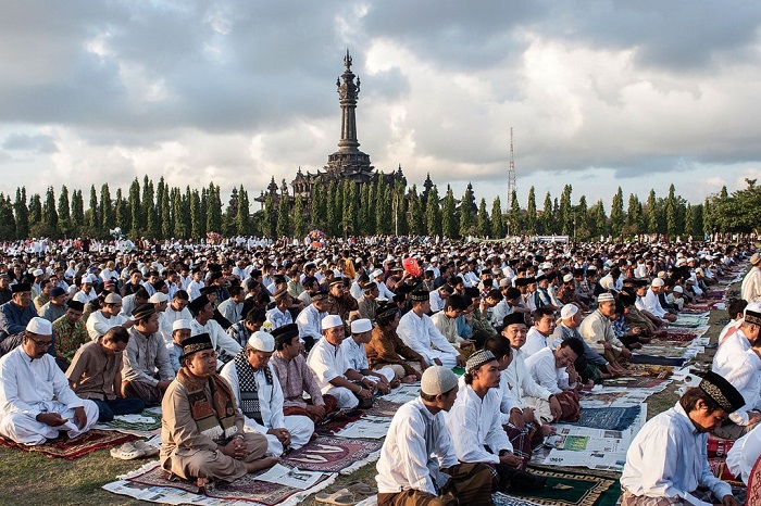 Ramadan - Lễ hội truyền thống ở Indonesia