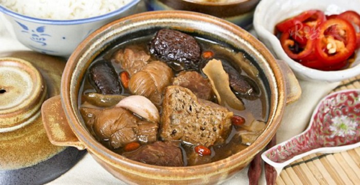 Bak Kut Teh - Món ăn truyền thống Malaysia