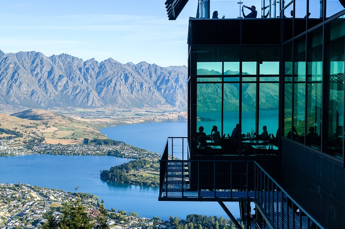 Toplist Những Địa Điểm Du Lịch New Zealand Nổi Tiếng Nhất