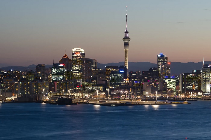 Vẻ đẹp của Thành phố Auckland - Những địa điểm du lịch New Zealand nổi tiếng nhất