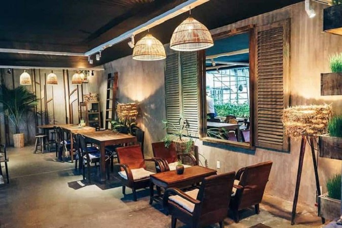 Những quán cafe cổ ở Sài Gòn - Năm mười mười năm Cafe