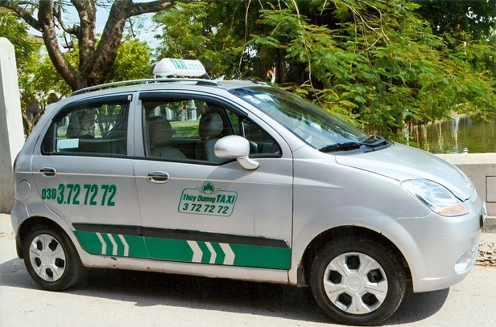 Thùy Dương - một trong các hãng taxi uy tín ở Ninh Bình 