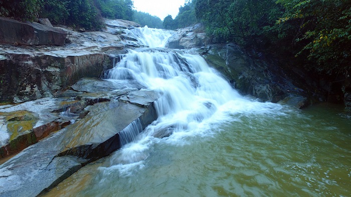 Coi Waterfall - Waterfalls in Nghe An