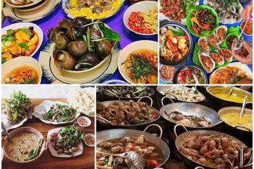 Những quán ốc ngon ở Nha Trang khiến tín đồ ẩm thực...chết mê 