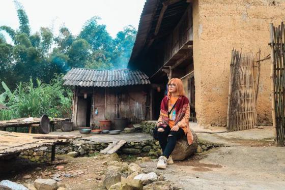 Khám phá vẻ đẹp bình dị và mộc mạc ở làng cổ Thiên Hương Hà Giang