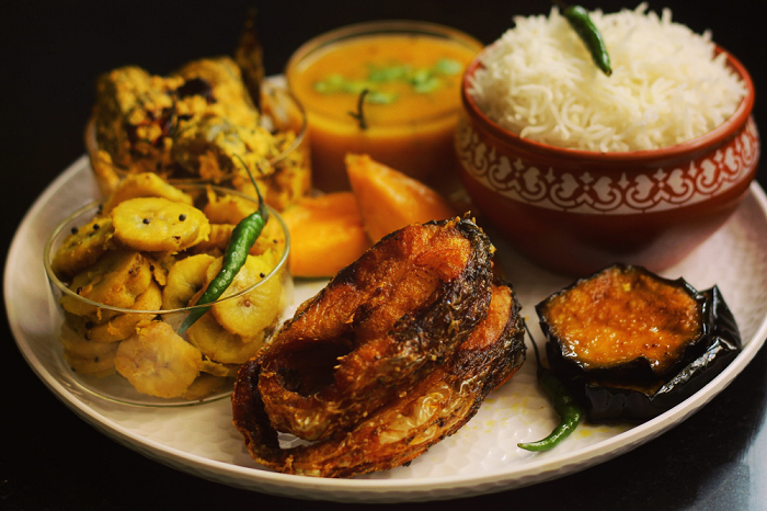 Ẩm thực địa phương Kolkata - du lịch Kolkata