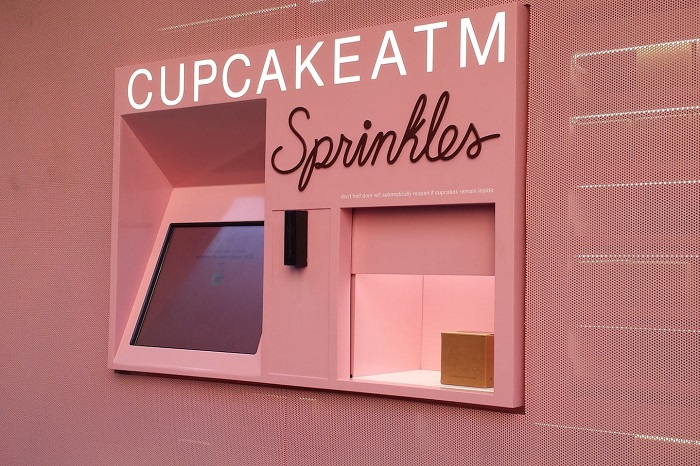  ATM Cupcake - Du lịch Beverly Hills