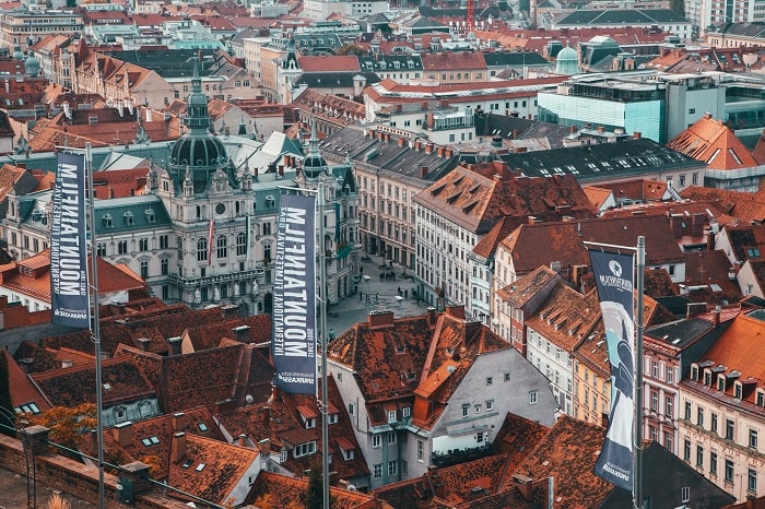 Top những thành phố đẹp ở Áo nhất định phải ghé thăm 