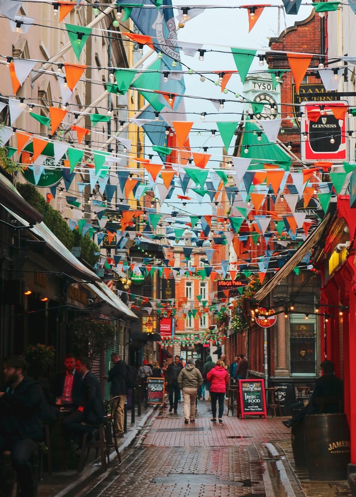 Ireland-scaled - Hướng dẫn du lịch Ireland 