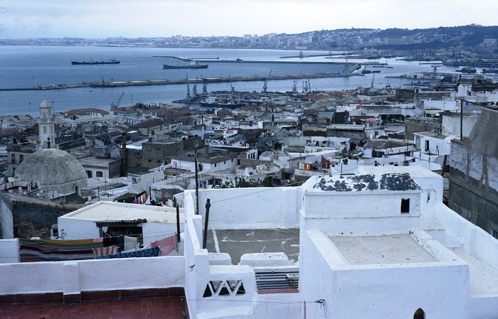 Những điểm tham quan ở thủ đô Algiers Algeria