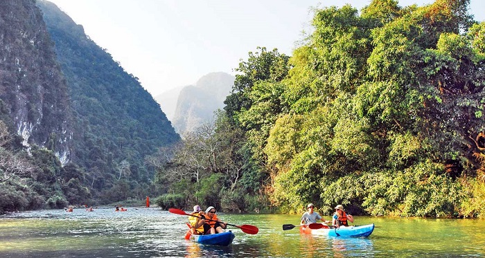 Du lịch Luang Namtha Lào và các trải nghiệm hấp dẫn 