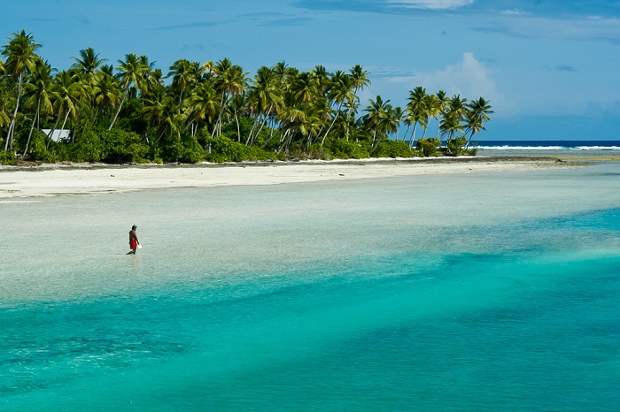 Du lịch Kiribati