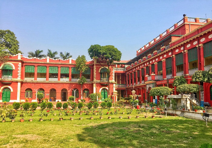 Tagore House - du lịch Kolkata