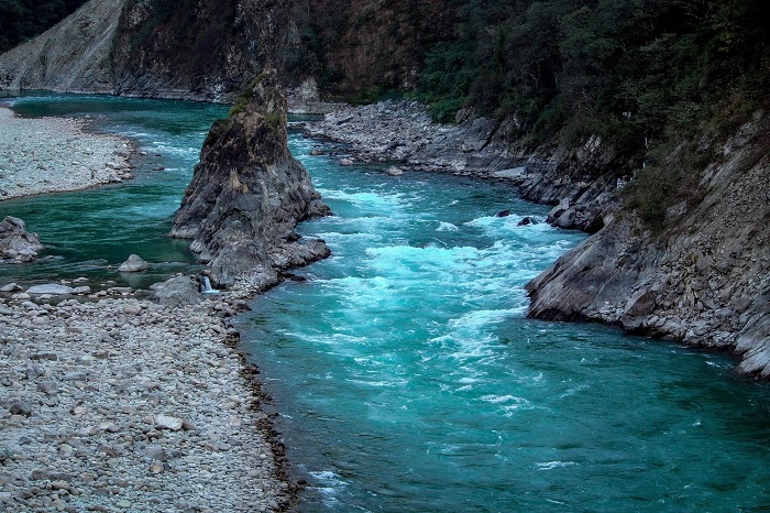 Tezu - Du lịch Arunachal Pradesh