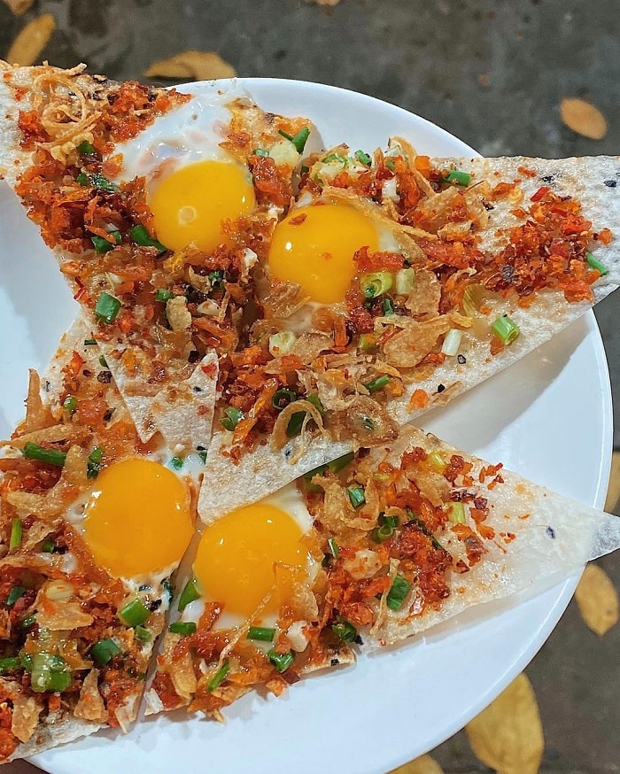Quán 49 - quán bánh tráng kẹp ngon ở Đà Nẵng phổ biến 