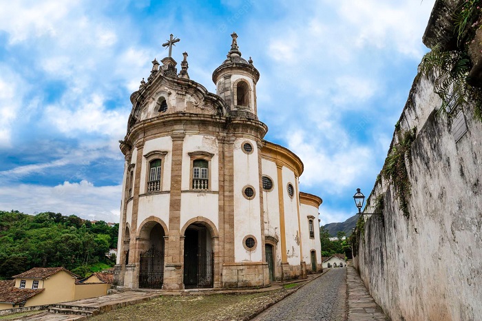 Những trải nghiệm thú vị ở thành phố Ouro Preto Brazil 