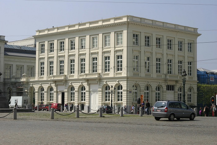 Những điểm tham quan gần tòa nhà Palais de Justice Bỉ