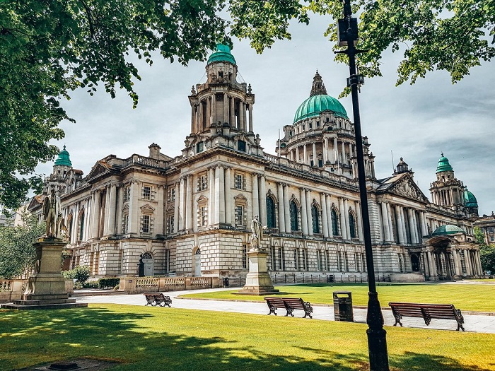 Thành phố Belfast - Hướng dẫn du lịch Ireland 