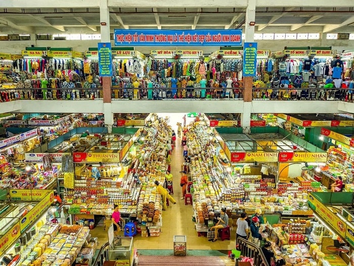 Giới thiệu chợ Hàn Đà Nẵng