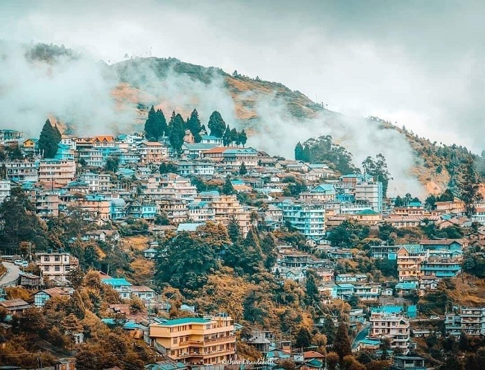Thị trấn Bomdila - Du lịch Arunachal Pradesh