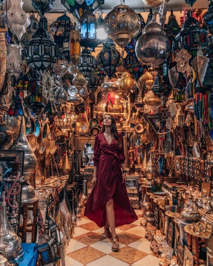 Du lịch Maroc cần chuẩn bị gì