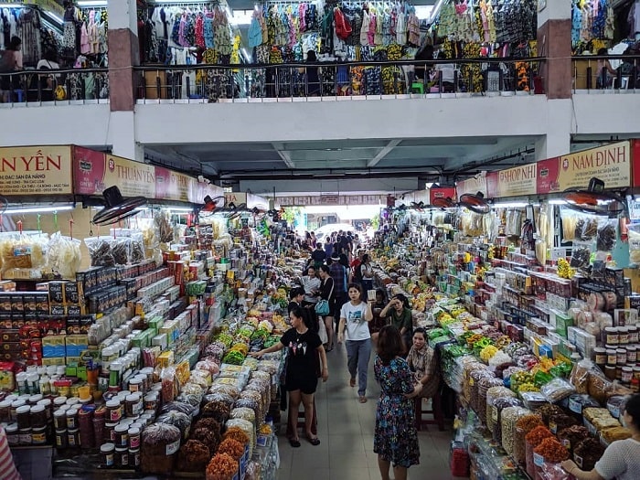 Giới thiệu chợ Hàn Đà Nẵng