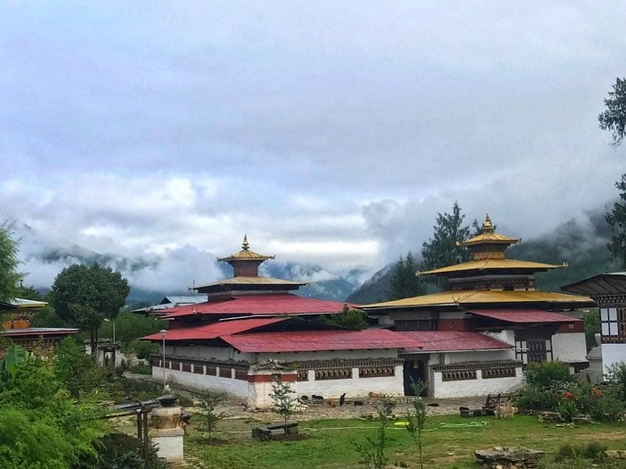 Giới thiệu về chùa Kichu Lhakhang Bhutan