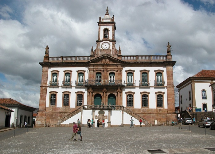 Những trải nghiệm thú vị ở thành phố Ouro Preto Brazil 