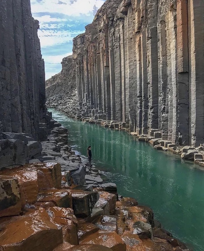Giant's Causeway - Hướng dẫn du lịch Ireland 